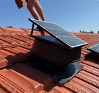 EverCool Solar Roof Vent