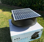 EverCool Solar Roof Vent