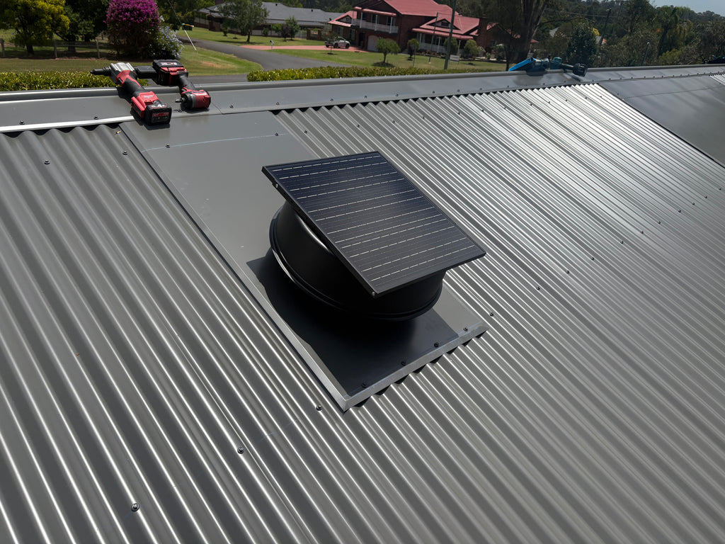 EverCool Solar Roof Vent